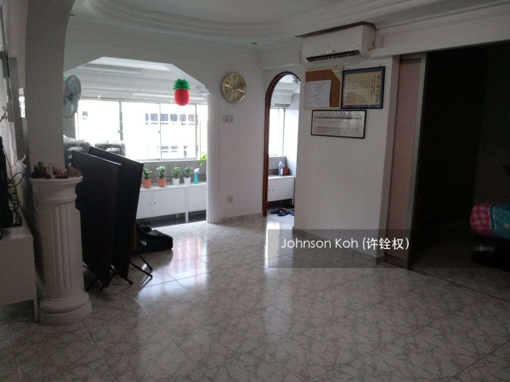 MARSILING ROAD (Woodlands), HDB Jumbo #183214712
